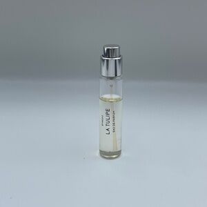 Byredo La Tulipe Eau De Parfum edp 12ml Travel Spray Various Fragrance perfume